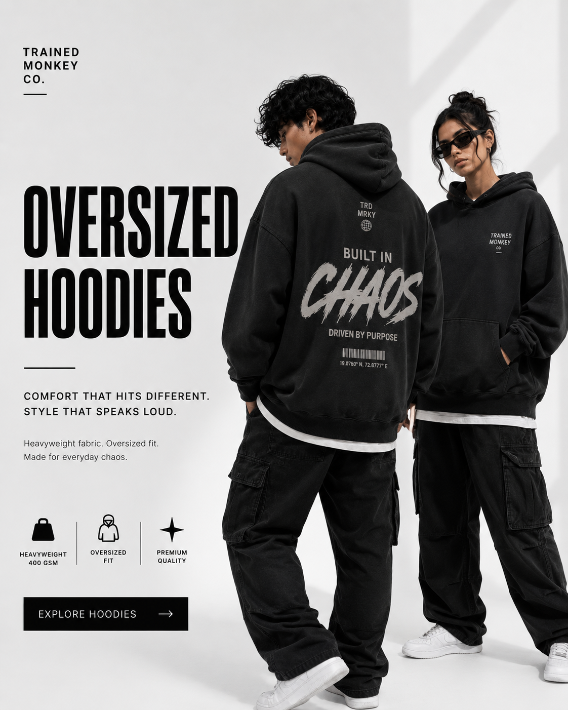 HOODIES