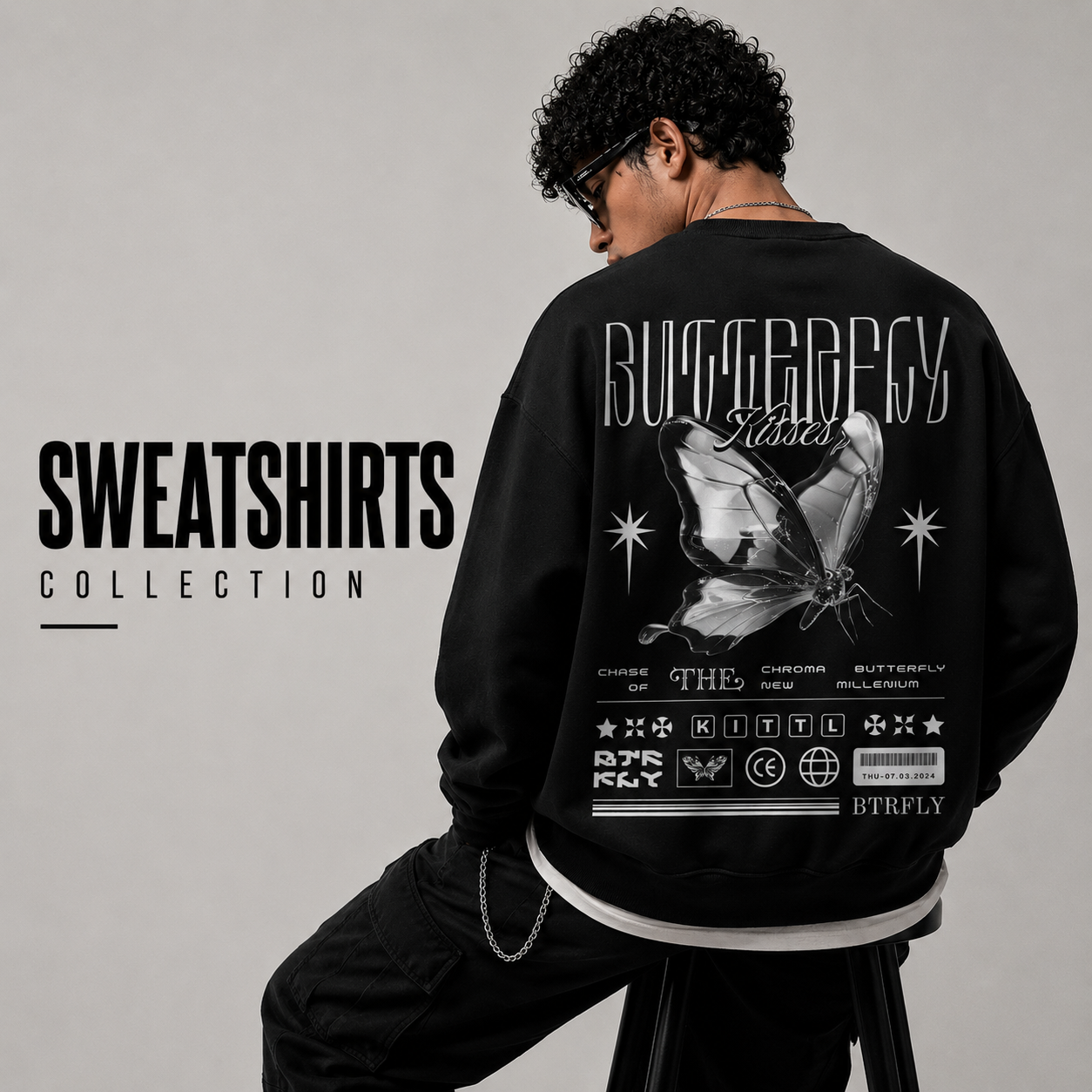SWEATSHIRTS