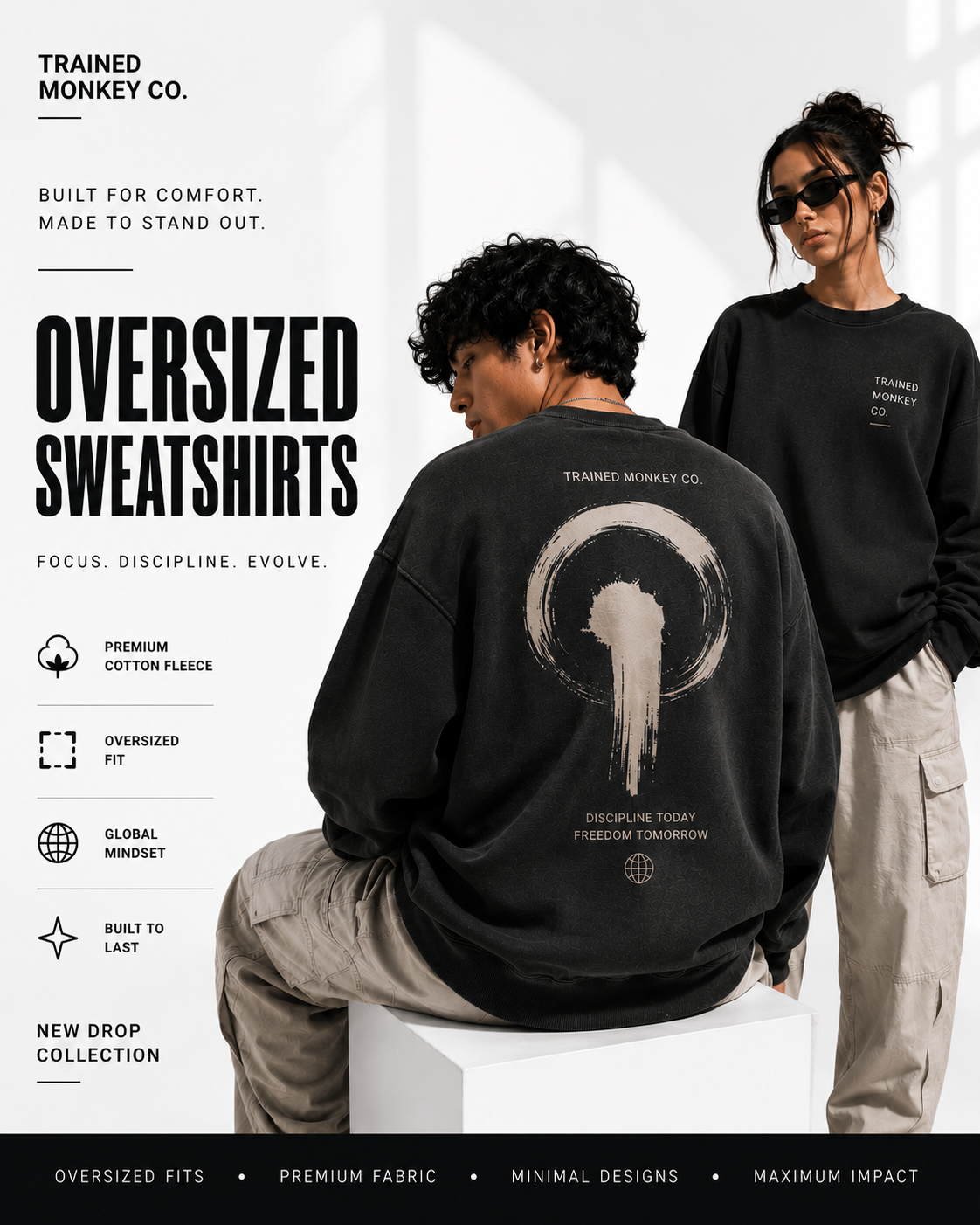 SWEATSHIRTS