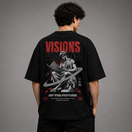 Oversized T-shirts